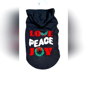 New Just Dog It Hoodie sweatshirt for SMALL dogs size M